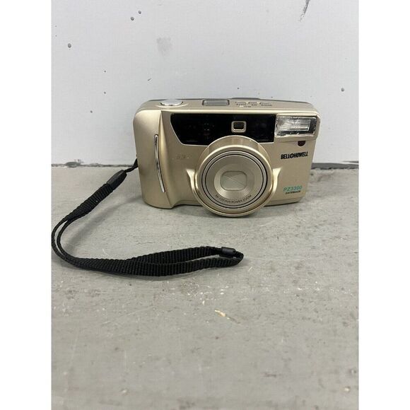 Bell +‎ Howell PZ3300 35mm Point & Shoot Film Camera - Picture 1 of 9